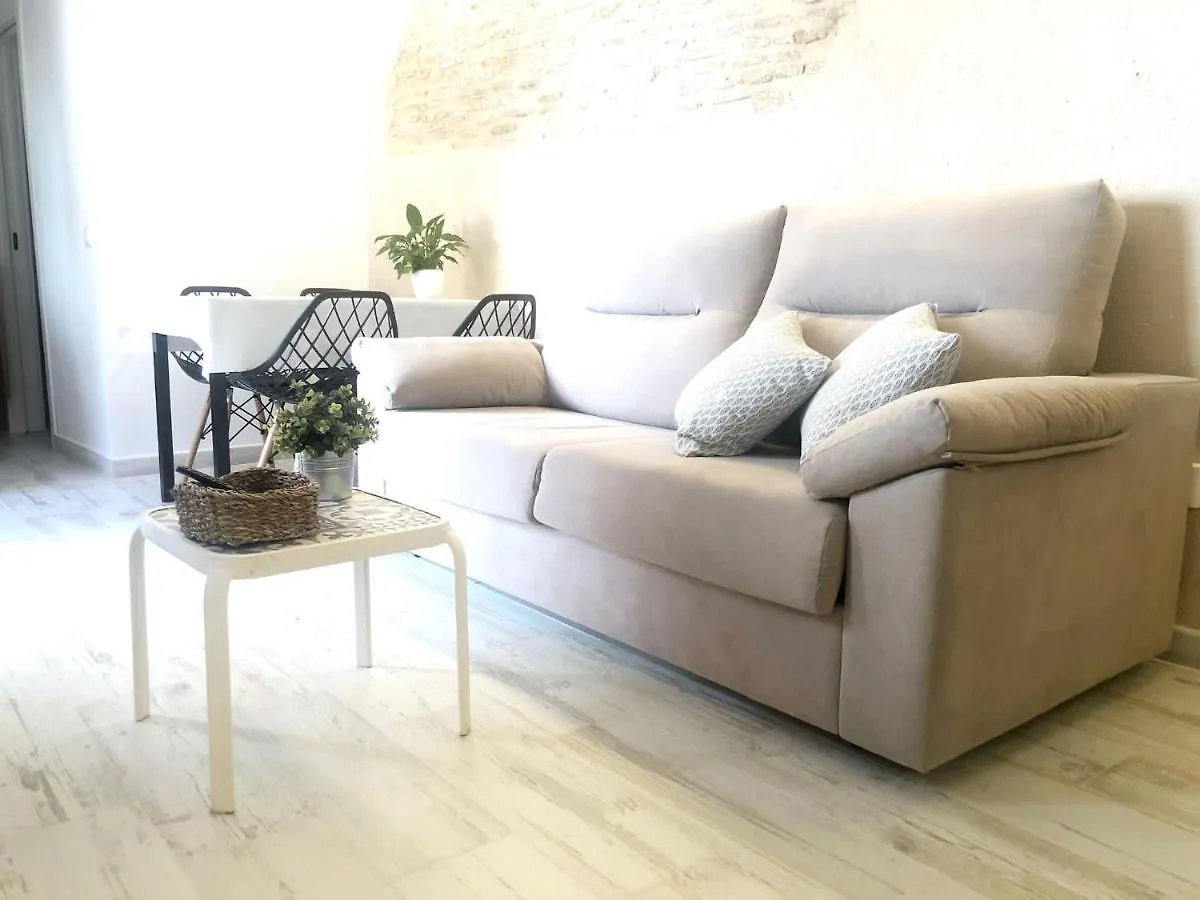 Apartamento Plaza Adarve Toledo