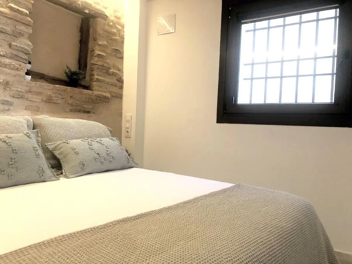 Apartamento Plaza Adarve Toledo 0*,  España