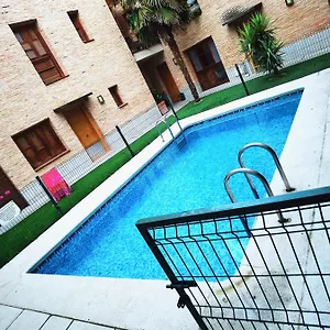 Tranquilidad En Los Jesuitas Apartamento
