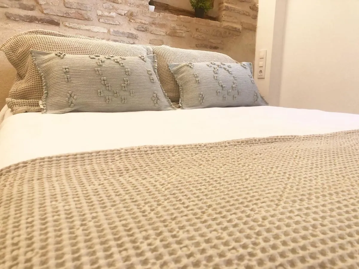 Plaza Adarve Toledo Apartment