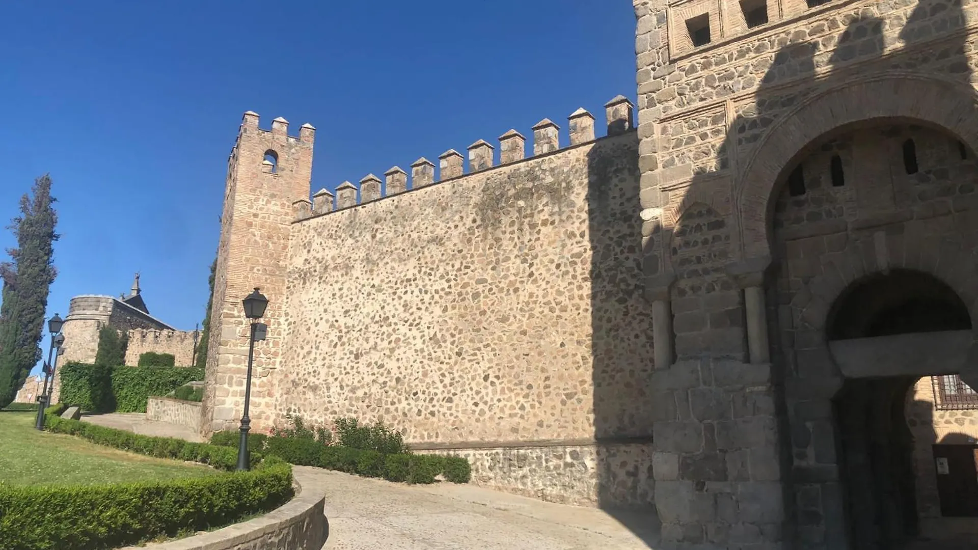Plaza Adarve Toledo Apartment Spain