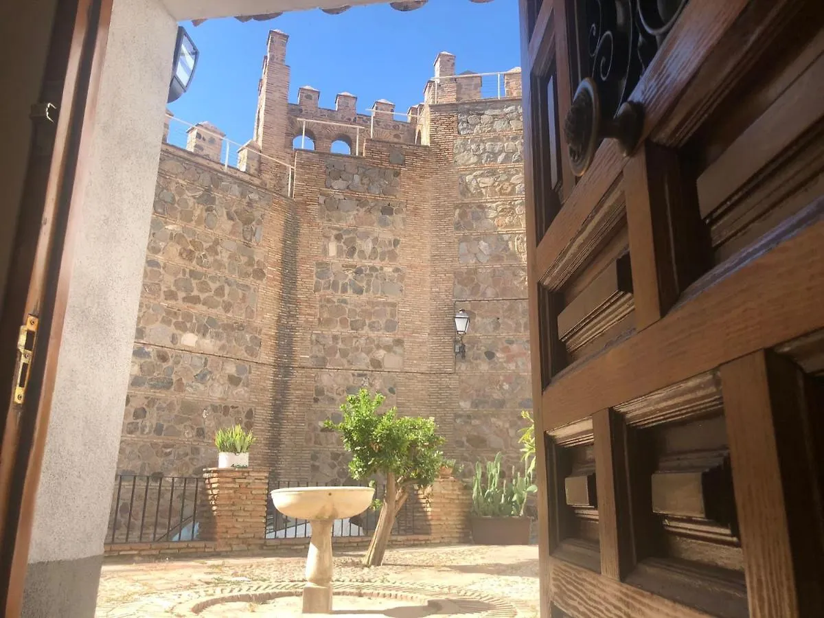 Plaza Adarve Toledo Apartment 0*,  Spain
