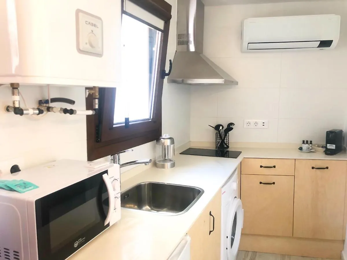 Plaza Adarve Toledo Apartment