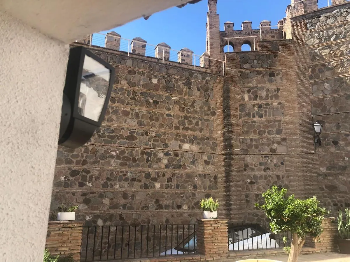 Plaza Adarve Toledo Apartment Spain