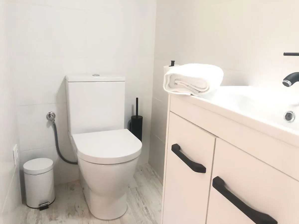 Plaza Adarve Toledo Apartment